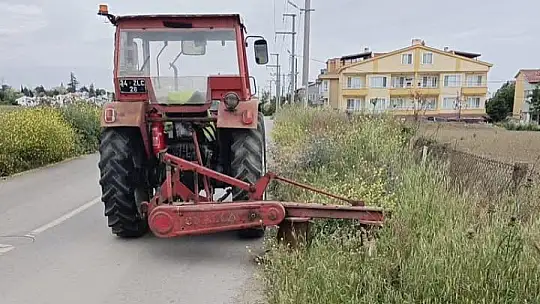Silivri'de Park ve Yeşil Alanlarda Yaz Hazırlıkları Başladı