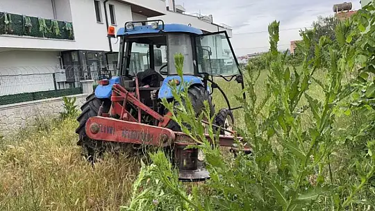 Silivri'de Park ve Yeşil Alanlarda Yaz Hazırlıkları Başladı
