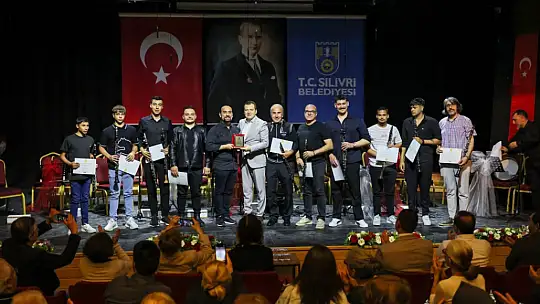 Silivri'de Dönem Sonu Etkinlikleri Başladı