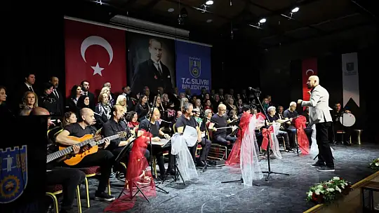 Silivri'de Dönem Sonu Etkinlikleri Başladı