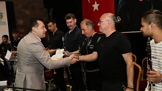 Silivri'de Dönem Sonu Etkinlikleri Başladı