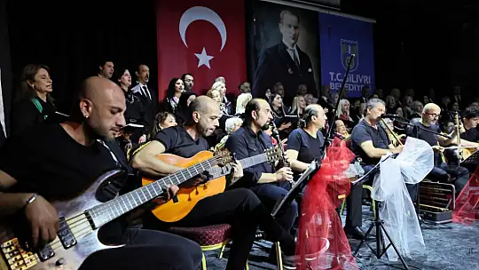 Silivri'de Dönem Sonu Etkinlikleri Başladı