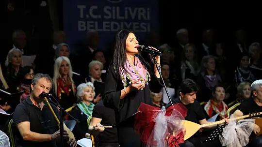 Silivri'de Dönem Sonu Etkinlikleri Başladı