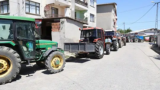 Silivri Belediyesi ve İBB iş birliğiyle çiftçilere mazot desteği sağlandı