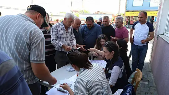 Silivri Belediyesi ve İBB iş birliğiyle çiftçilere mazot desteği sağlandı