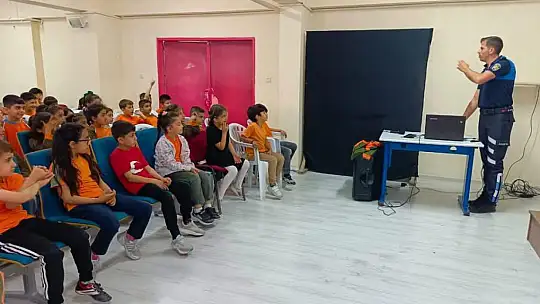 Genç tüketiciler Zabıta Ekipleri tarafından bilinçlendiriliyor