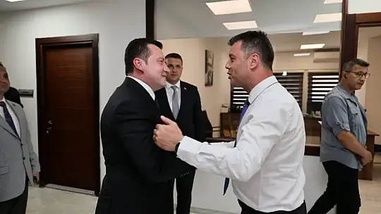 Başkan Balcıoğlu, Trakya'nın Ortak Kalkınma Hedefi İçin Çorlu'da