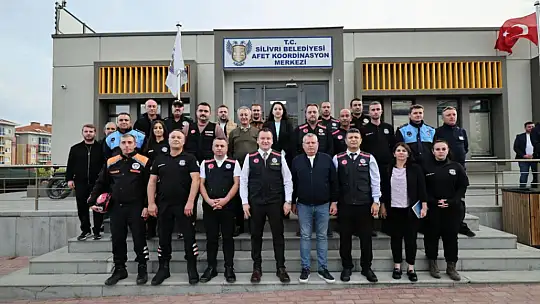Başkan Balcıoğlu, Tekirdağ'da meydana gelen depremin ardından açıklama yaptı