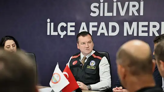 Başkan Balcıoğlu, Tekirdağ'da meydana gelen depremin ardından açıklama yaptı