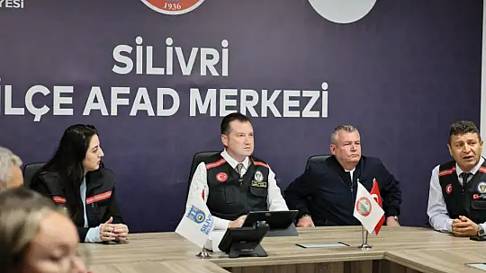 Başkan Balcıoğlu, Tekirdağ'da meydana gelen depremin ardından açıklama yaptı