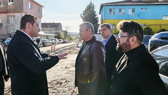 Silivri Belediyesi İSKİ ve BEDAŞ iş birliğiyle çalışmalarını sürdürüyor