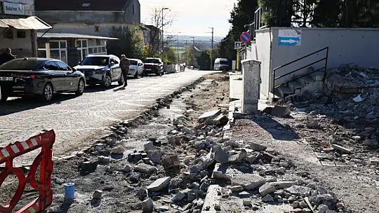 Silivri Belediyesi İSKİ ve BEDAŞ iş birliğiyle çalışmalarını sürdürüyor