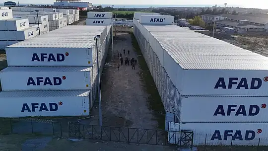 Başkan Balcıoğlu, AFAD İl Müdürü'nü ağırladı