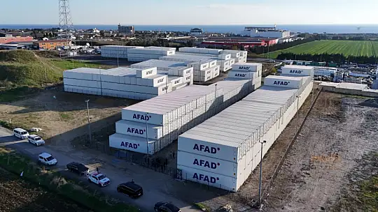 Başkan Balcıoğlu, AFAD İl Müdürü'nü ağırladı