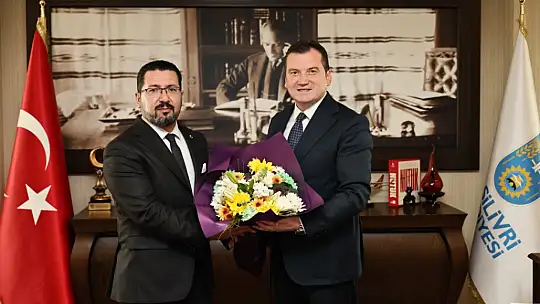 İlçe Milli Eğitim Müdürlüğü ve MEB-AKUB arasında protokol imzalandı