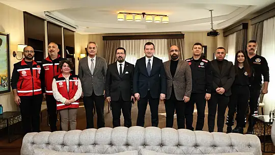 İlçe Milli Eğitim Müdürlüğü ve MEB-AKUB arasında protokol imzalandı