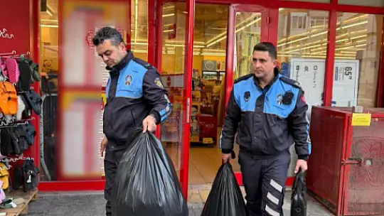 Zabıta ekipleri denetlemelerini sürdürüyor