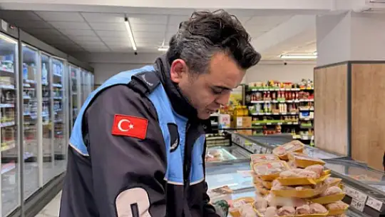 Zabıta ekipleri denetlemelerini sürdürüyor