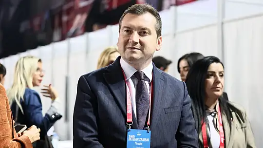 Balcıoğlu: '39. Olağan Kurultayı'mızda oyumuzu kullanarak görevimizi yerine getirdik'