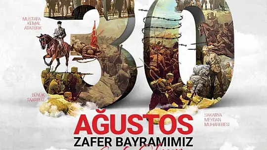 Esen'den 30 Ağustos Zafer Bayramı Mesajı