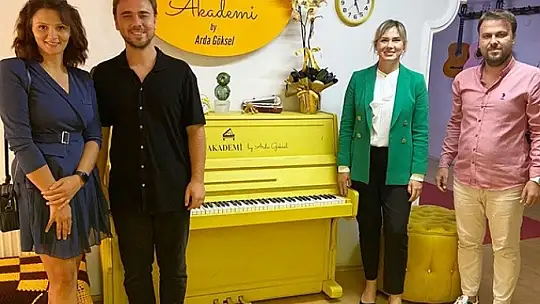 Dilek Yetkin'den nezaket ziyaretleri