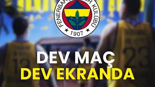 Atatürk Meydanı'nda final coşkusu yaşanacak!