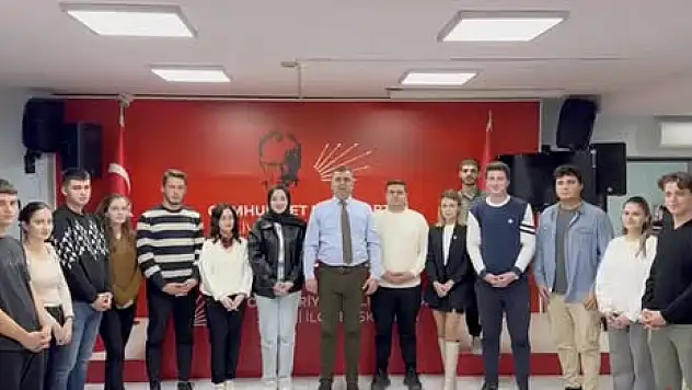 CHP'den Öğrencilere Ödev Desteği