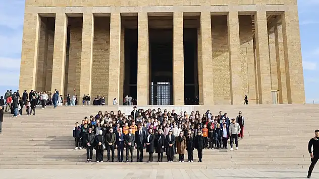 Odak Kolejinden Ankara'ya Tarih Ve Kültür Yolculuğu