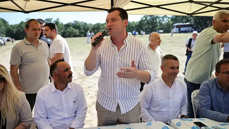 Başkan Balcıoğlu: Silivri, 81 ilden gelen hemşehrilerimizin birlikte yaşadığı bir Türkiye mozaiği
