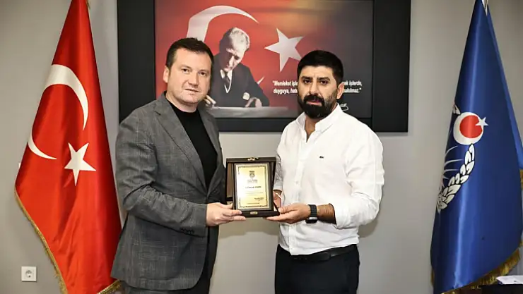 Başkan Balcıoğlu: Silivri için çalışan her kurumun yanındayız