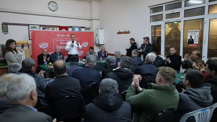 Başkan Yılmaz Açıkladı! Seymen'e bölgenin en büyük tesisi yapılacak