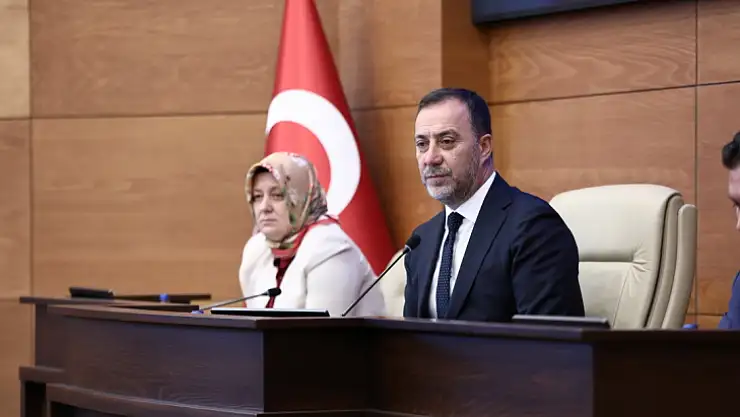 Başkan Yılmaz: 'Alevi kardeşlerimiz bizim canımız, can parelerimizdir'