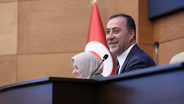 Başkan Yılmaz: 'Antakya'da tam teşekküllü konteyner köy kuruyoruz'