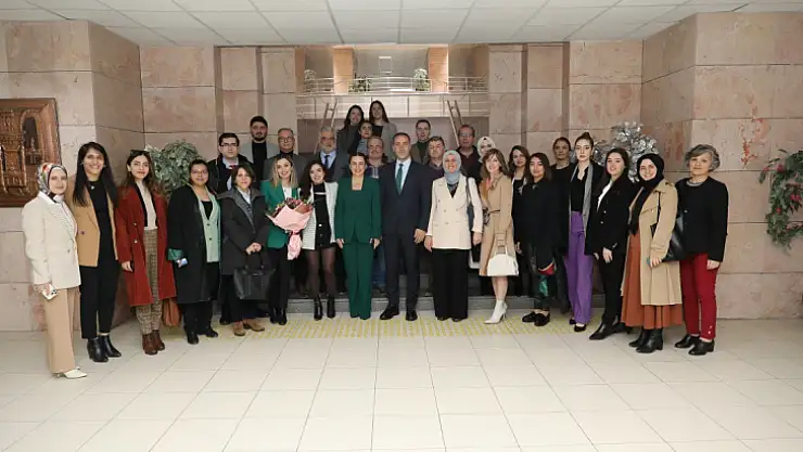 Başkan Yılmaz Avukatların gününü kutladı