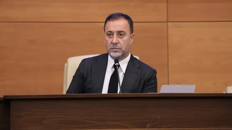 Başkan Yılmaz: 'Büyüyen ve gelişen bir silivri için sorumluluklarımız var'