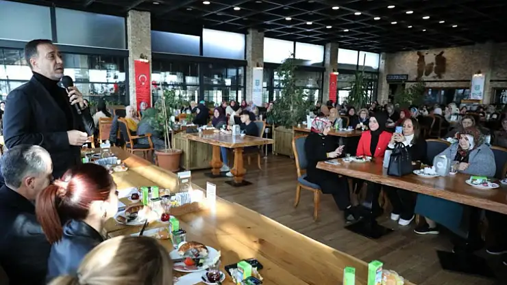 Başkan Yılmaz'dan Değirmenköy'e Kapalı Düğün Salonu ve Etüt Merkezi sözü