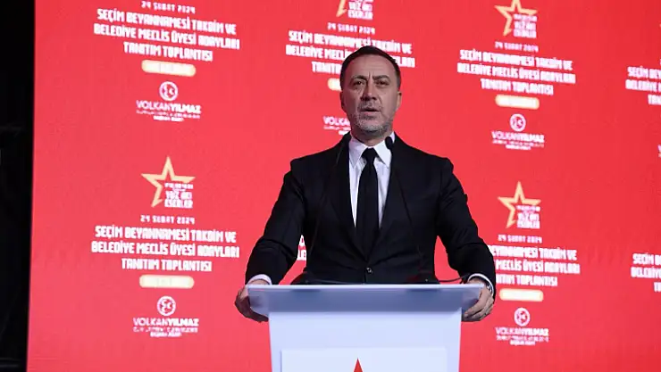 Başkan Yılmaz'dan Mimarsinan Tarih ve Kültür Parkı, Tuzla Deresi Rekreasyon Alanı, Doğal Hayvan Yaşam Parkı ve Mezbahane Müjdesi!