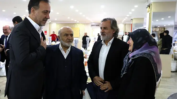 Başkan Yılmaz Din Görevlileriyle buluştu