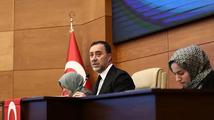 Başkan Yılmaz: 'Kale'nin Tarihini Canlandıracağız'