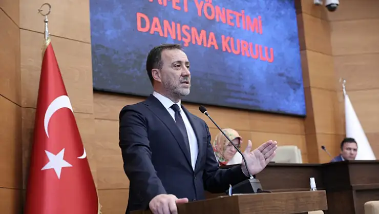 Başkan Yılmaz: 'Vatandaşın Hayatıyla Oynanarak Siyaset Yapılmaz'