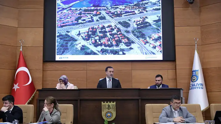 Başkan Yılmaz: 'Yapılması imkânsız denen projeyi hayata geçirdik'