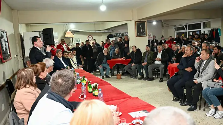 Bora Balcıoğlu: Güç birliğiyle Silivri'yi geleceğe taşıyacağız!
