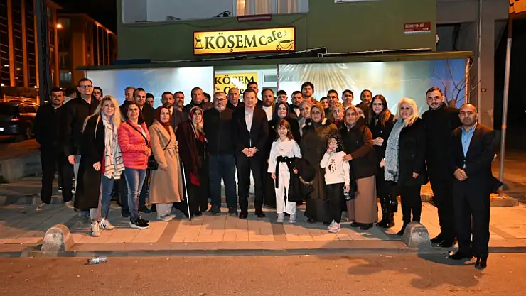 Bora Balcıoğlu, Sinoplularla buluştu