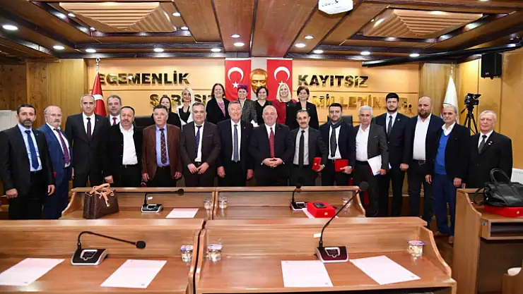 Çatalca Belediyesi ''Mart 2024'' Meclis Toplantısının Birinci Birleşimini Gerçekleştirdi