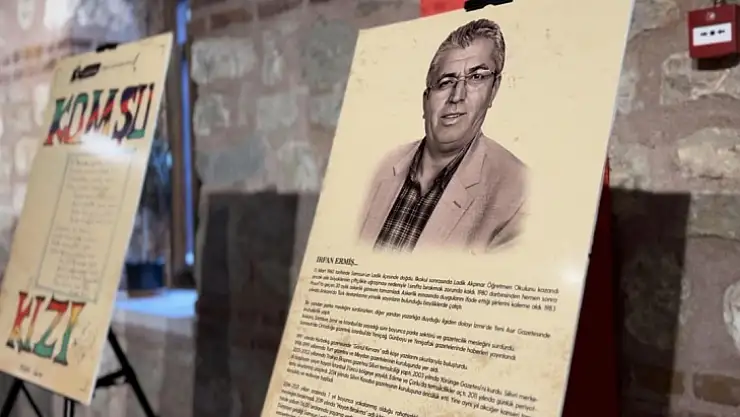 Gazeteci İrfan Ermiş'in 'Gönül Kervanı' Silivrililer ile buluştu