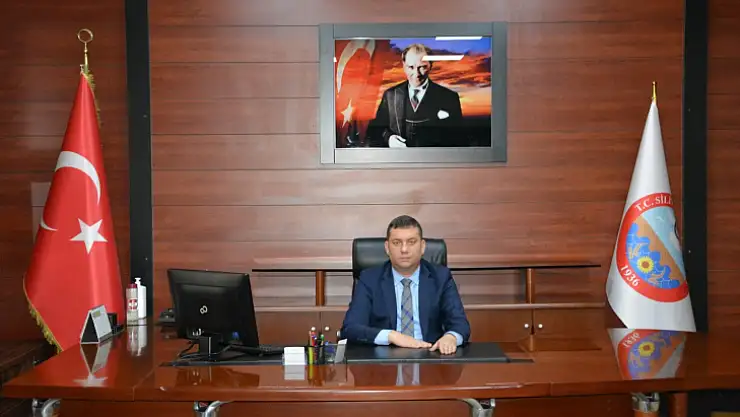 Kaymakam Tolga Toğan: Cumhuriyemizin 100. Yılı Kutlu Olsun