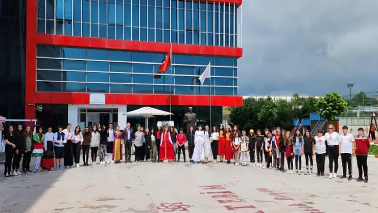 Mektebim'de Kültür Festivali düzenlendi