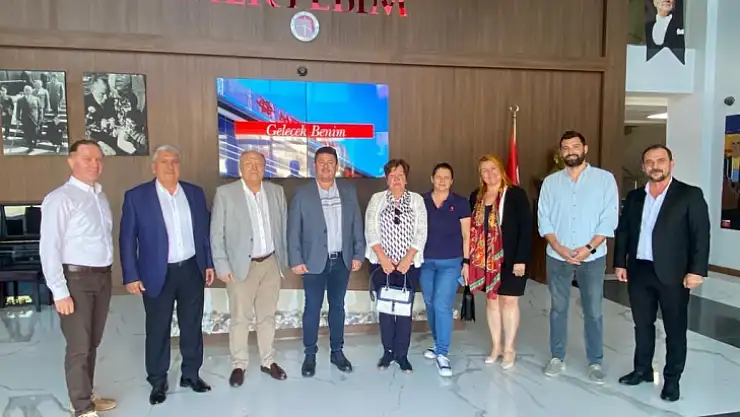 Mektebim Koleji'ne SİAD Ziyareti