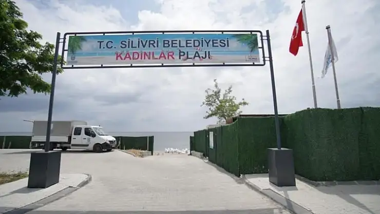 Selimpaşa Kadınlar Plajı kapatılıyor