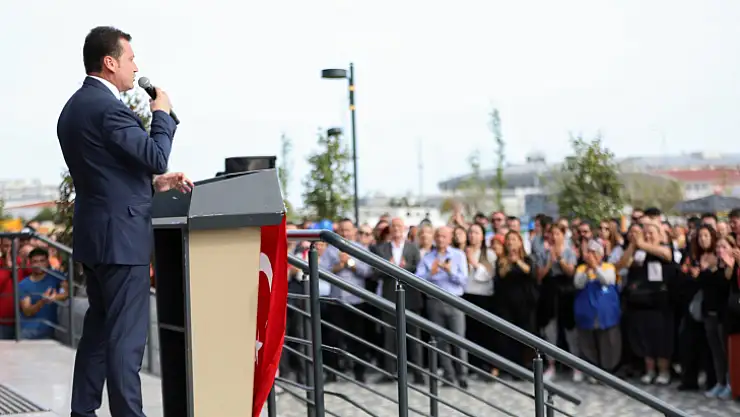 Silivri Belediye Başkanı Bora Balcıoğlu'ndan personel ücretlerine aylık 3000 tl iyileştirme!